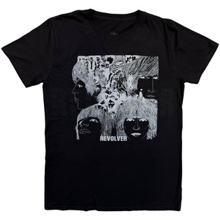 The Beatles T-Shirt: Reverse Revolver
