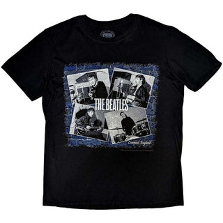 The Beatles T-Shirt: At the Cavern (Back Print)