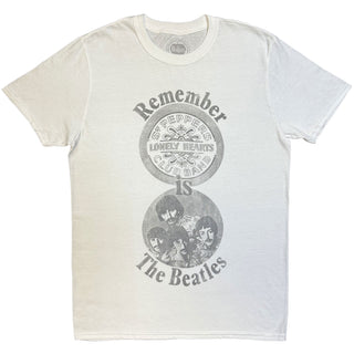 The Beatles T-Shirt: Remember