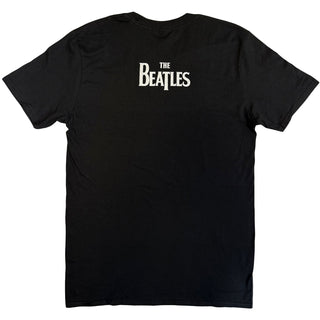 The Beatles T-Shirt: Me and My Monkey (Back Print)