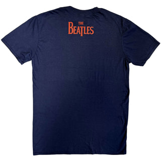 The Beatles T-Shirt: You Never Give Me Your Money (Back Print)