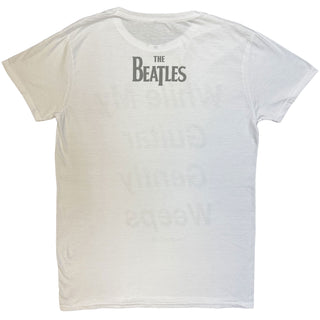 The Beatles T-Shirt: My Guitar Gently Weeps (Back Print)