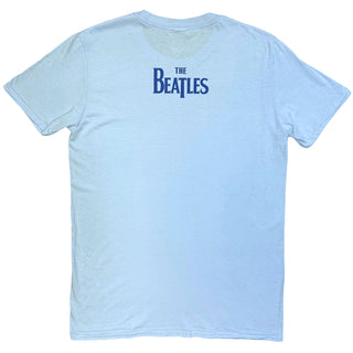 The Beatles T-Shirt: I've Just Seen A Face (Back Print)