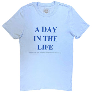 The Beatles T-Shirt: A Day in the Life (Back Print)