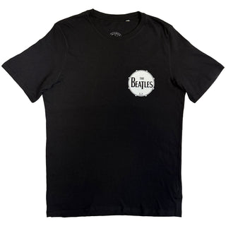 The Beatles T-Shirt: Washington Coliseum (Back Print)