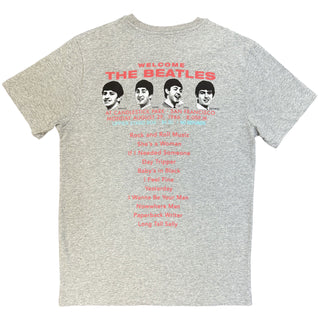 The Beatles T-Shirt: Candlestick Park