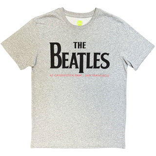 The Beatles T-Shirt: Candlestick Park
