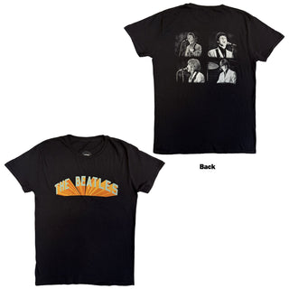 The Beatles T-Shirt: Live in Japan (Back Print)