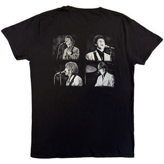 The Beatles T-Shirt: Live in Japan (Back Print)