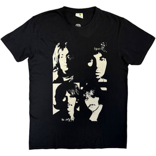 The Beatles T-Shirt: Back in the USSR (Back Print)