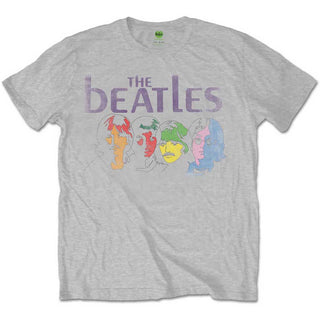 The Beatles T-Shirt: White Album Back (Back Print)