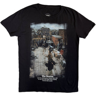 The Beatles T-Shirt: 3 Savile Row (Back Print)