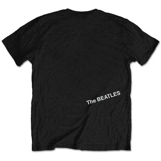The Beatles T-Shirt: White Album Tracks (Back Print)