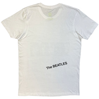 The Beatles T-Shirt: White Album Tracks (Back Print)