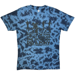 The Beatles T-Shirt: Let it Be Songs