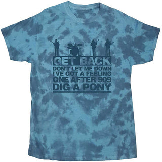 The Beatles T-Shirt: Let it Be Songs