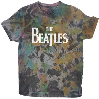 The Beatles T-Shirt: Drop T Logo