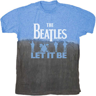 The Beatles T-Shirt: Let It Be Split