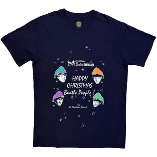 The Beatles T-Shirt: Happy Christmas