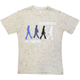 The Beatles T-Shirt: Abbey Road Colours