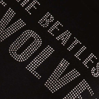 The Beatles Ladies Embellished T-Shirt: Revolver