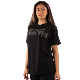 The Beatles Embellished T-Shirt: Revolver