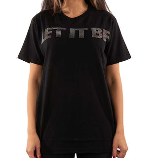The Beatles Embellished T-Shirt: Let It Be