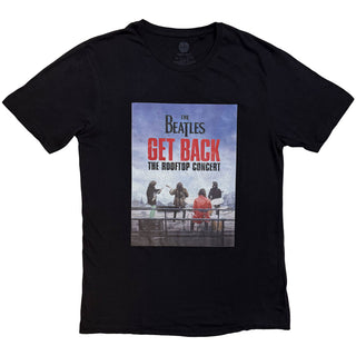 The Beatles T-Shirt: Rooftop Concert