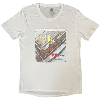 The Beatles T-Shirt: Please Please Me Gold