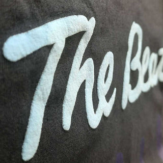 The Beatles Hi-Build T-Shirt: Crossing Silhouettes