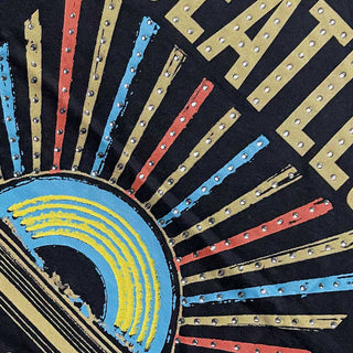 The Beatles Embellished T-Shirt: Hollywood Bowl