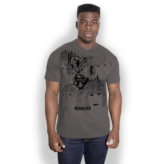 The Beatles T-Shirt: Revolver