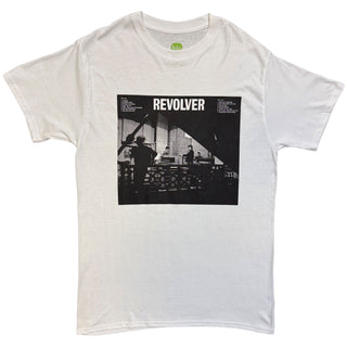 The Beatles T-Shirt: Revolver Studio
