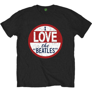 The Beatles T-Shirt: I love The Beatles