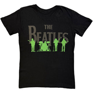 The Beatles T-Shirt: Saville Row Line Up