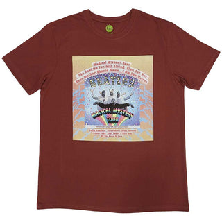 The Beatles T-Shirt: Magical Mystery Tour Album Cover