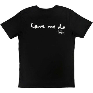 The Beatles T-Shirt: Now & Then (Back Print)