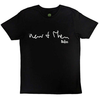 The Beatles T-Shirt: Now & Then (Back Print)