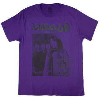 The Beatles Unisex T-Shirt: 1968