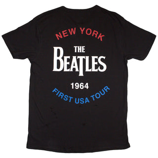 The Beatles T-Shirt: New York 1964 (Back Print)