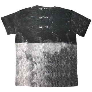 The Beatles Unisex T-Shirt: Tittenhurst Park Field (White) (All Over Print)