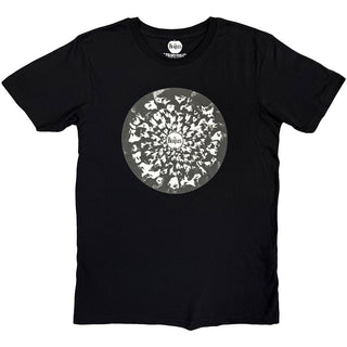 The Beatles T-Shirt: Revolver Faces (Black)