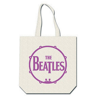 The Beatles Cotton Tote Bag: Lady Madonna (Back Print)