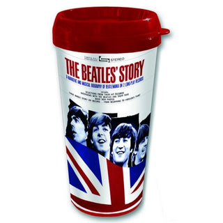 The Beatles Travel Mug: The Beatles Story