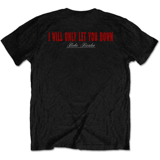 Bebe Rexha T-Shirt: Sabotage - Let You Down