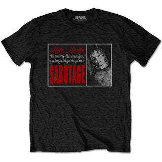 Bebe Rexha T-Shirt: Sabotage - Let You Down