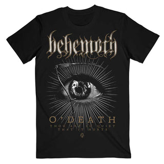 Behemoth T-Shirt: O'Death (Back Print)