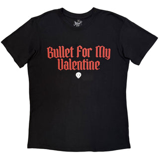 Bullet For My Valentine Premium Carbon T-Shirt: Bring Out The Knives (Black) (Back Print)