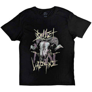 Bullet For My Valentine T-Shirt: Ram (Back Print)