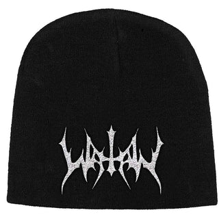 Watain Unisex Beanie Hat: Logo